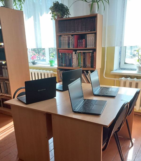 Изображения библиотеки.