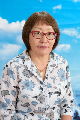Раднаева Ирина Батоцыреновна Раднаева Ирина Батоцыреновна